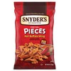 Snyder's of Hanover Pretzel Pieces, Hot Buffalo Wing, 8 Oz
