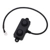 Ultrasonic Distance Sensor DC 3.3V to 5V Waterproof Ultrasonic Sensor