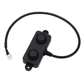 Ultrasonic Distance Sensor DC 3.3V to 5V Waterproof Ultrasonic Sensor Parking Occupancy Vehicle Detector UART Automatic 3 to 450cm
