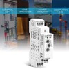 GUETNEU Relay 12V, Timer Relay Delay Off Trigger, Off Delay