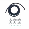 68229388AA Fuel Injector Return Line Fitting Hose Kit for EcoDiesel