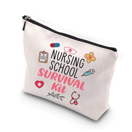 Nurse Gift Nurse Cosmetics Gift Nursing School Survival kit Gift for RN CNA LPV BSN LVP (Nursing School CA)