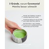 Ceremonial Matcha Kagoshima - Pure Green Tea Powder from Japan