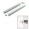 Taicols Cat Scratching Screws Double End Bolt Replacement Material M10