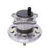OWLAUTO 512206 Rear Left Wheel Bearing and Hub Assembly Compatible