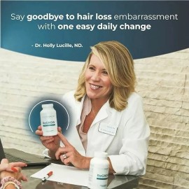 PureHealth Research ReGrow Hair Growth Vitamins with Biotin, Hair Supplement by PureHealth Research.