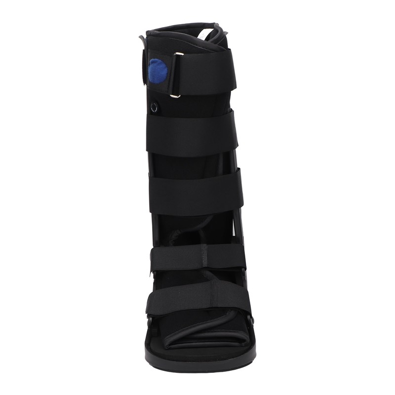 Long Walking Boot Ultralight Broken Foot Orthopaedic Boot for Sprained