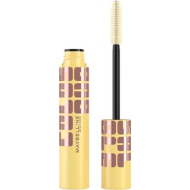 Maybelline Colossal Bubble Máscara de Pestañas, Volumen 24H, WTP, 10 ml