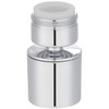 Hibbent Tap Aerator, Dual Function, 2-Flow Kitchen Sink Aerator,2 Sprayer