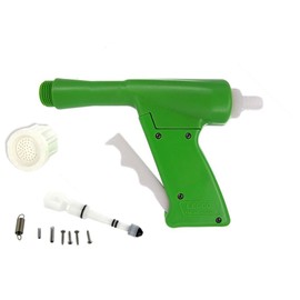 Lesco Chemlawn Spray Gun with 4.0 GPM Nozzle and Repair Kit (Bundle, 3 Items)