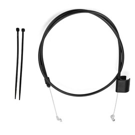 Diskary 672840 Engine Cut-Off Cable Fits Murray 672840MA Rotary 10695 290-511 (672840 49-1/2")
