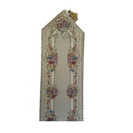 European Belgium Table Runner/Placemats Plazza (13''x72'')
