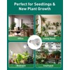 Pawfly Grow Lights for Indoor Plants, 12W PAR20 LED Grow