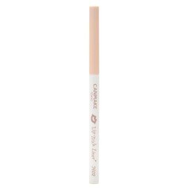 Canmake Lip Trick Liner H02 Natural Beige Highlight Lip Pencil Shape 1.5mm Retractable