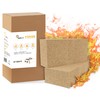GIRtech Heavy Duty Refractory Fire Bricks for Forge 3200F -