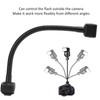 Easy Hood TTL Flash Cord Arm Camera Flash Flexible Control
