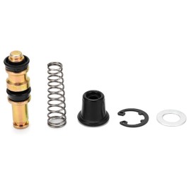 Yctze Motorcycle Hydraulic Brake Clutch Piston Plunger Repair Kit, 14 mm / 0.55 Inch Clutch Brake Pump Repair Kit for Dirt Bike Scooter