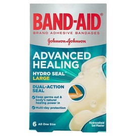 Band-Aid Buy Band-Aid Advanced Healing Large 6 Pack Online