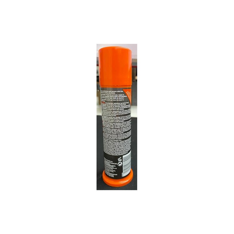 3 Matte Hed Firm Hold Fudge Professional Texture Paste 85