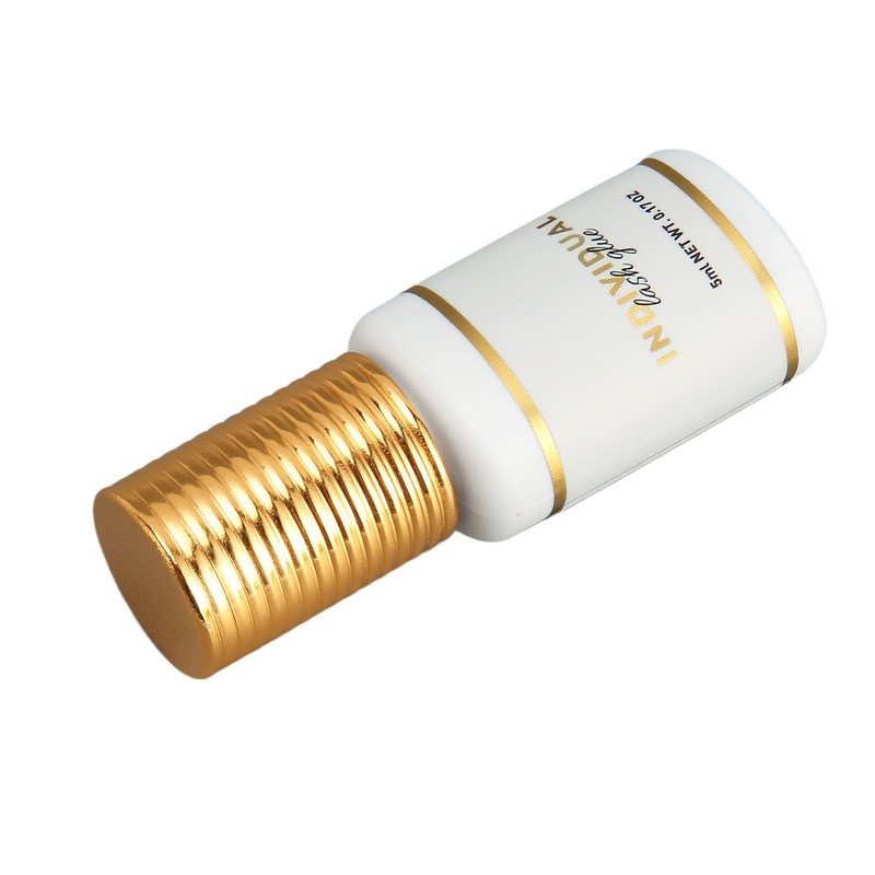 5ml Eyelash Extension Glue Individual Fast Drying Semi Permanent Long