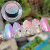 Bonnie B Nail Satin Powder Soft Tropical / 보니비 네일
