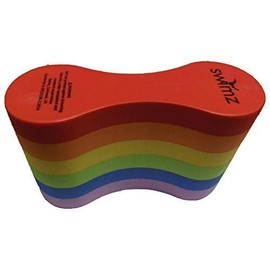 Swimz Rainbow Pull Buoy swimming training aid