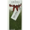 Aroma Naturals Holiday Essential Oil Pillar Candle, Juniper, Spruce and