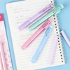 HUIFACAI Retractable Erasers Cartoon Pencil Erasers Art Painting Erasers Push-Pull