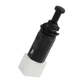 Brake Light Switch Compatible with Trafic 2 Twingo Kangoo 7700414988 Brake Light Switch Replacement (4 Pin) Compatible with Thalia Twingo Kangoo Clio Espace Laguna Master 2 4545450214 Black