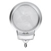 LED Illuminating Magnifier with Clamp Optical Lens Adjustment Hose Magnifying