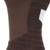Stance 01003 SD PALMS OTC BROWN Socks, BROWN (01003)