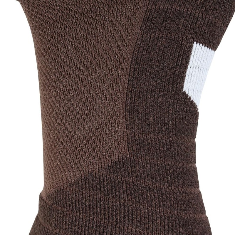 Stance 01003 SD PALMS OTC BROWN Socks, BROWN (01003)