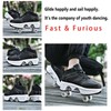 Roller Skates for Men and Women, Kids Roller Skates with