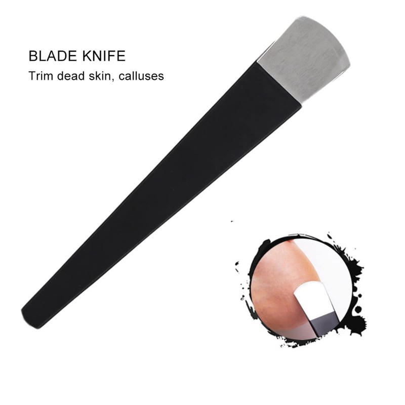 Ingrown Toe Gel Pedicure Tool Kit, 6 Pieces Ingrown Toe