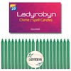ladyrobyn Set of 20 Candles Chime Candles/Stick Candle/Spell Candle Set
