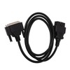 12V OBD2 Scanner Cable 05‑0012 OBDII Code Reader Diagnostic Scan
