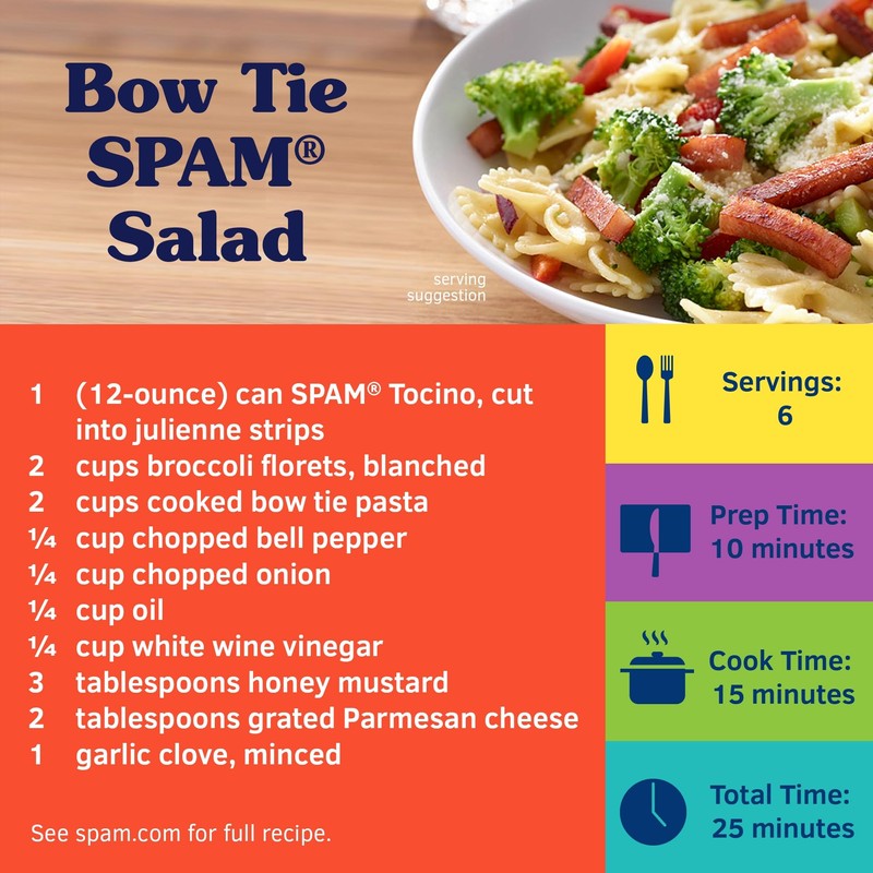 SPAM Tocino Seasoning, (Pack of 12)