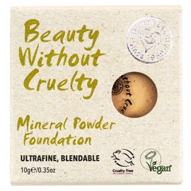 bwc Mineral Powder Foundation (Otter)