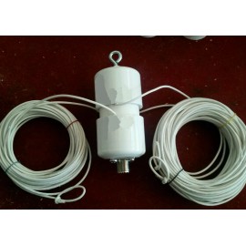 Unbranded/Generic 30 and 15 Meter- Fan Dipole- Half-Wave Amateur Ham Radio Antenna