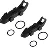 RekiLife Hook Keeper Magnetic Hook Holder Fishing Magnet Lure Fishing