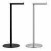 Freestanding Toilet Paper Holder for Bathroom – Modern No-Drill Roll