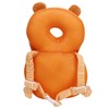 Baby Head Protector Backpack Animal Shaped PP Cotton Filling Toddler