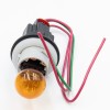 AvtoDonor OEM Turn signal socket +bulb +connector Dodge Ram 2500.