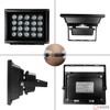 JCHENG SECURITY JC 210ft Infrared Illuminator, 20 LEDs 90 Degree