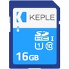 Keple 16GB SD Card 16GB | SD Memory Card Compatible