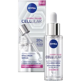NIVEA Cellular Expert Filler Aufpolsterndes Hyaluron-Serum 30ml
