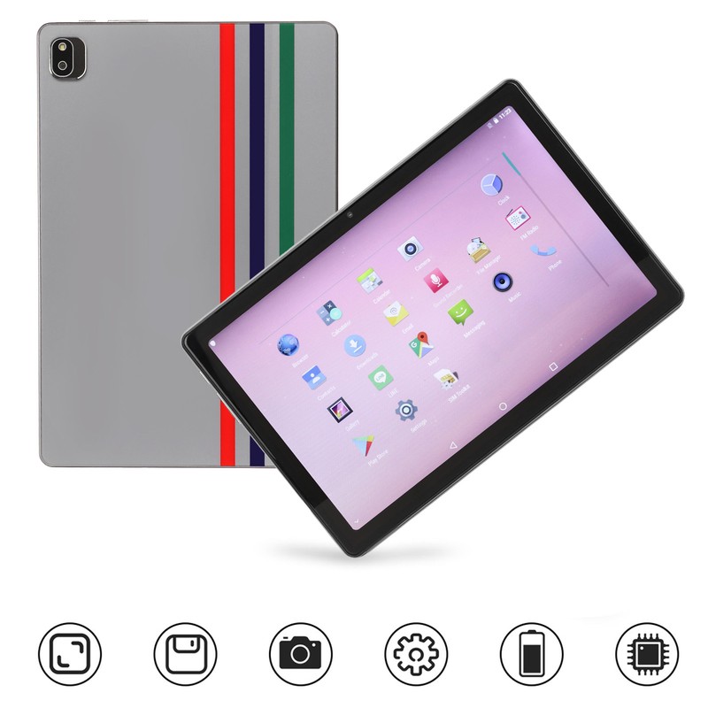 10in Tablet 6GB RAM 256GB ROM 4G Network Call for