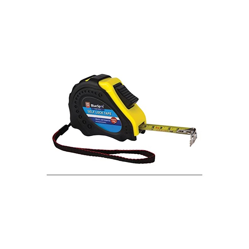 Blue Spot Tools 33006 B/SPOT 7.5 m Easy Read Magnetic