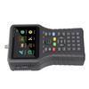 Satellite Finder with Compass Function 4000mAh 4.3in TFT LCD Display