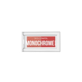 Show By Pastel | Monochrome Duo Eyeshadow - Shimmer and Matte Finish, High Pigment, Blendable Eye Makeup-28